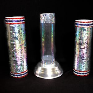 Large Crystal Silk Cylinder 2.0 by Ickle Pickle – Tricks