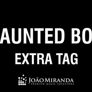 Extra Tag for Haunted Box by João Miranda – Trick