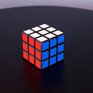 RD Regular Cube by Henry Harrius – Trick