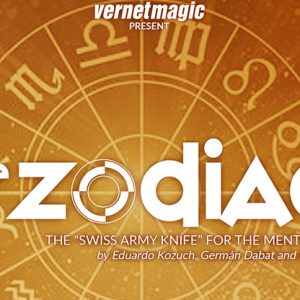 The Zodiac (Gimmicks and Online Instructions) by Vernet – Trick