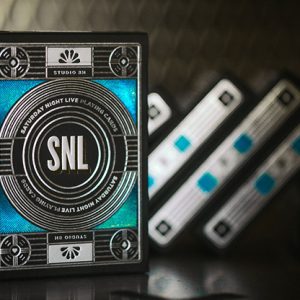 SNL Playing Cards by theory11