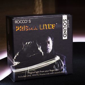 Rocco’s Prisma Lites SOUND Single (Magic/White) – Trick