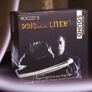 Rocco’s Prisma Lites SOUND Single (High Voltage/White) – Trick