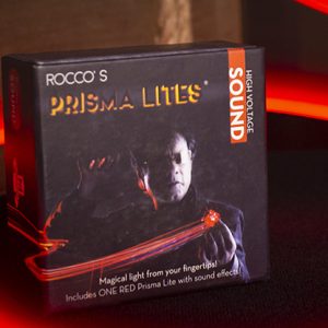 Rocco’s Prisma Lites SOUND Single (High Voltage/Red) – Trick