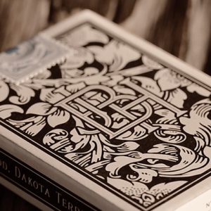 Limited Edition The Dead Man’s Deck Playing Cards