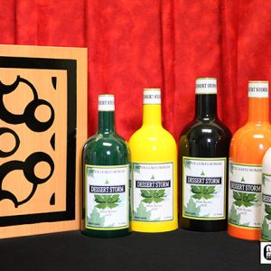 Bottle Production Box by Mr. Magic – Trick