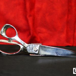Cut No Cut Scissor by Mr. Magic – Trick