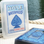 Hoyle Waterproof Playing Cards by US Playing Card