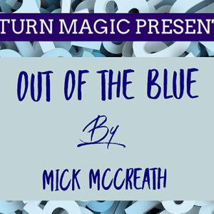 Out of the Blue by Mick McCreath – Trick