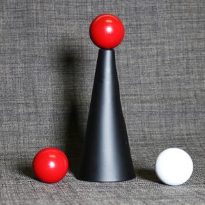Ball and Cone Combo by The Ambitious Card – Trick