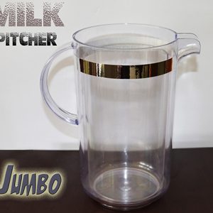 Milk Pitcher Jumbo (Deluxe) by Amazo Magic – Trick