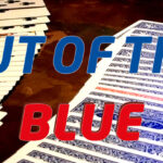Out Of The Blue (Gimmicks and Online Instructions) by James Anthony and MagicWorld – Trick