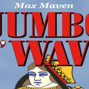 Max Maven’s Jumbo B’Wave (Red Queen) – Trick
