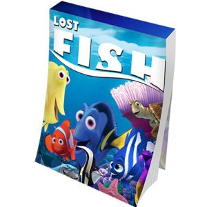 Lost Fish (Large) by Aprendemagia – Trick