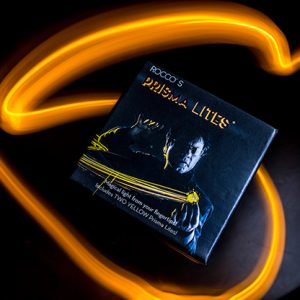Rocco’s SUPER BRIGHT Prisma Lites Pair (Yellow) – Trick