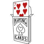 Cardiographic Lite RED CARD Refill by Martin Lewis – Trick