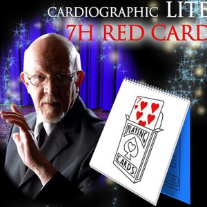 Cardiographic LITE RED CARD by Martin Lewis – Trick