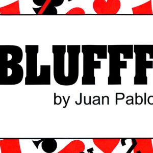 BLUFFF (Chinese Characters to Happy Birthday) by Juan Pablo Magic