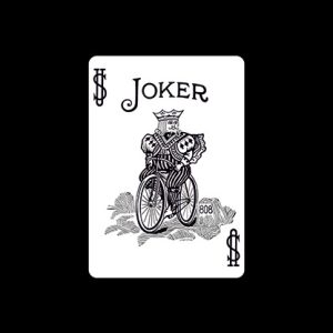 BLUFFF (Joker to King of Clubs ) by Juan Pablo Magic