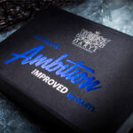 Ultimate Ambition Improved Blue (Gimmicks and Online Instructions) by DARYL – Trick