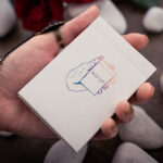 Skymember Presents Daily Life (Standard Edition) Playing Cards by Austin Ho and The One