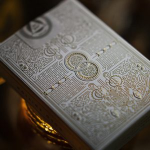 King and Legacy: Gold Edition Marked Playing Cards