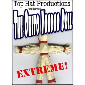The Okito Voodoo Doll (Extreme!) by Top Hat Productions – Trick
