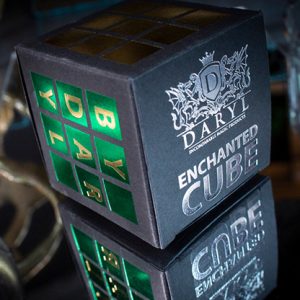 The Enchanted Cube (With Online Instruction) by DARYL – Trick