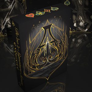 Black Exquisite Special Players Edition by De’vo vom Schattenreich and Handlordz