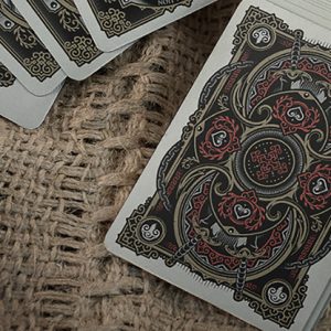 Limited Edition Hercules Playing Cards