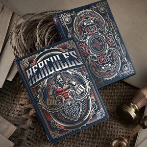 Limited Edition Hercules Playing Cards