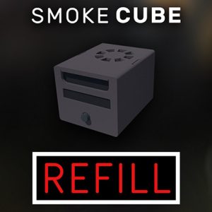 REFILL for SMOKE CUBE by João Miranda – Trick