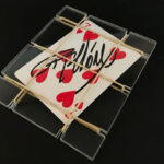 Card Captured by Bazar de Magia – Trick