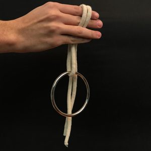 Ring on Rope by Bazar de Magia – Trick
