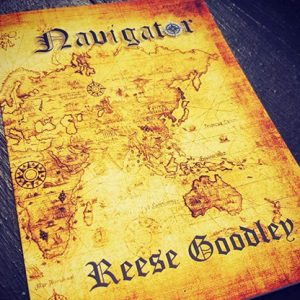 Navigator by Reese Goodley – Book