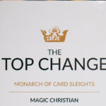 The Top Change by Magic Christian (Hardcover) – Book