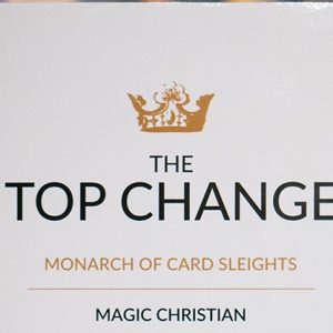 The Top Change by Magic Christian (Hardcover) – Book