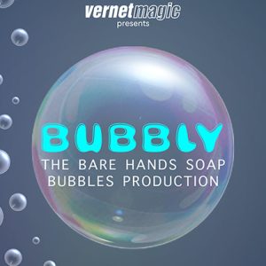 Bubbly (Gimmicks and Online Instructions) by Sonny Fontana – Trick