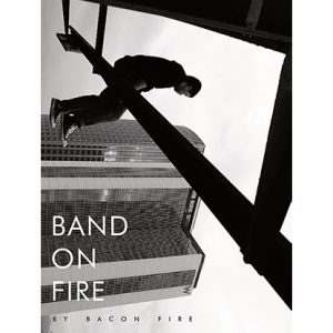Band on Fire by Bacon Fire and Magic Soul – DVD