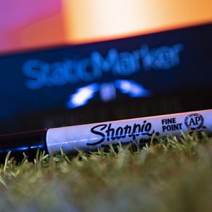 Static Marker by Wonder Makers – Trick