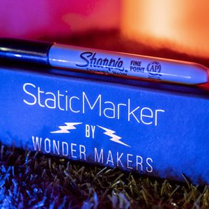 Static Marker by Wonder Makers – Trick
