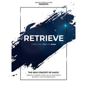 RETRIEVE (Gimmick and Online Instructions) by Smagic Productions – Trick
