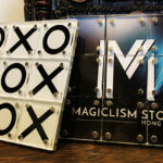 Tic Tac Toe Mini (Gimmick and Online Instructions) by Bond Lee and Kai-Fu Wang – Trick