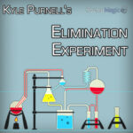 Elimination Experiment (Gimmicks and Online Instructions) by Kyle Purnell – Trick