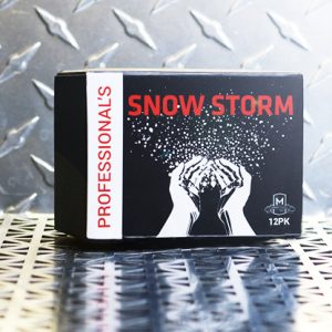 Professional Snowstorm Pack (12 pk) by Murphy’s Magic Supplies Inc.  – Trick