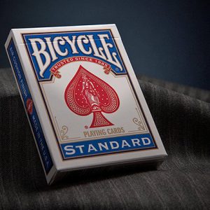 Brick de Bicycle Standard (6 rojas y 6 azules)