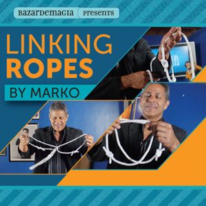 Linking Ropes (Ropes and Online Instructions) by Marko – Trick