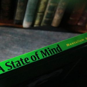 A State of Mind by Dennis Hermanzo – Book