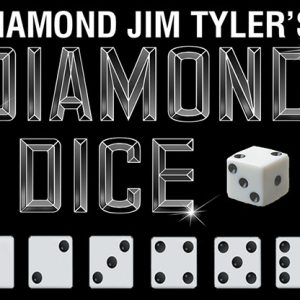 Diamond Forcing Dice Set (7) by Diamond Jim Tyler – Trick