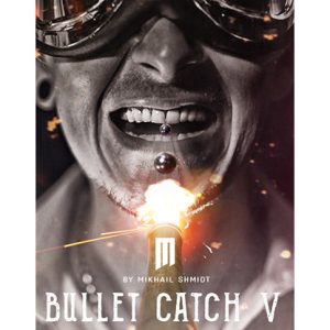 BULLET CATCH V by Mikhail Shmidt – Trick